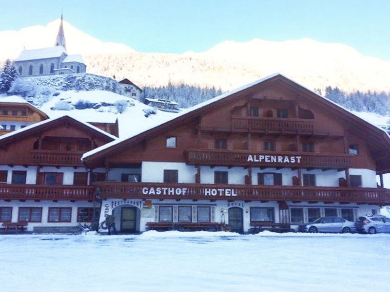 Berghotel Alpenrast