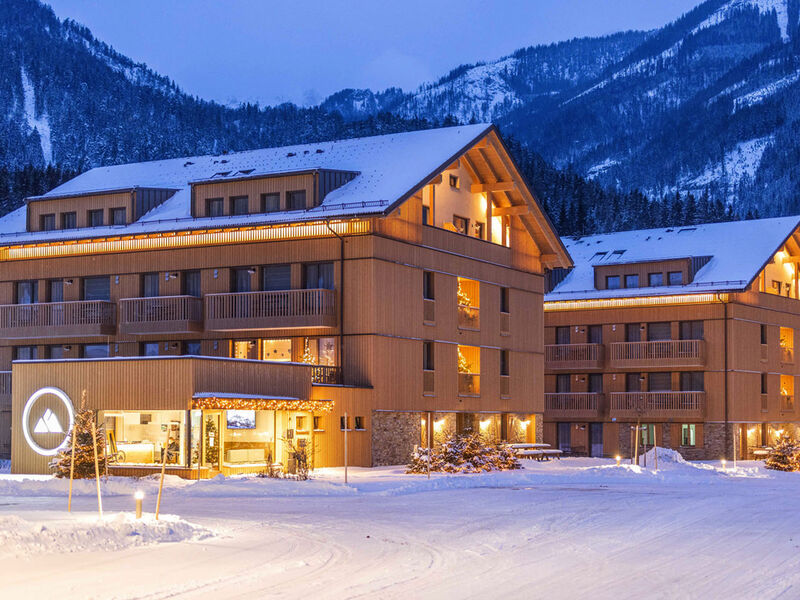 Alprima Aparthotel Hinterstoder