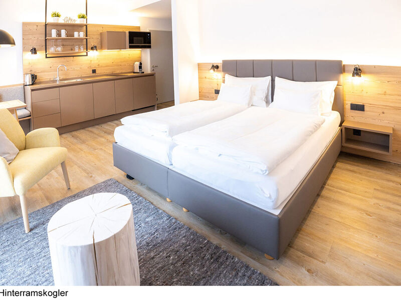 Alprima Aparthotel Hinterstoder