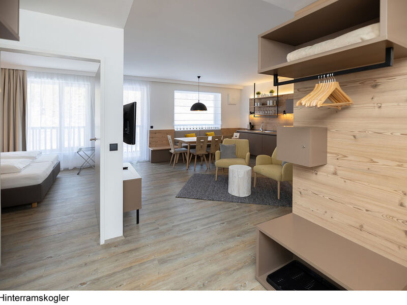 Alprima Aparthotel Hinterstoder