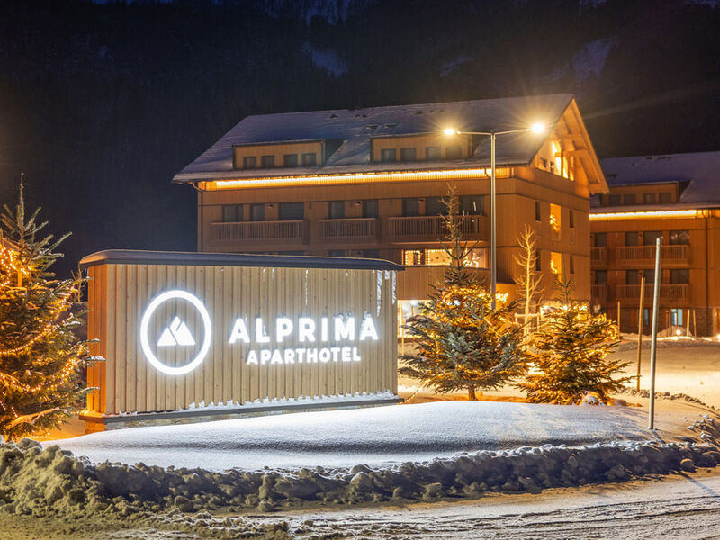 Alprima Aparthotel Hinterstoder