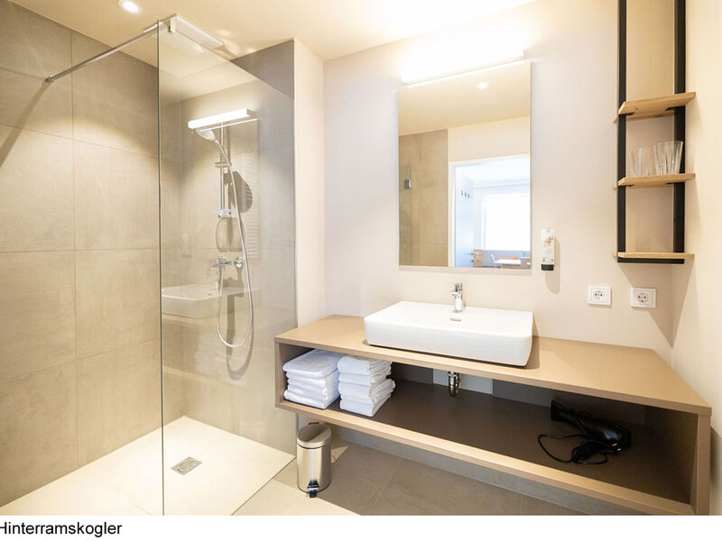 Alprima Aparthotel Hinterstoder