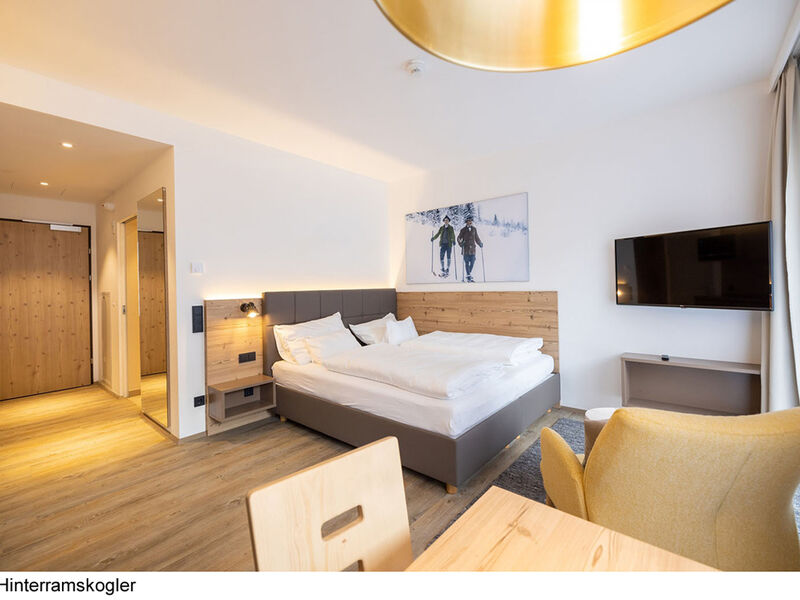 Alprima Aparthotel Hinterstoder