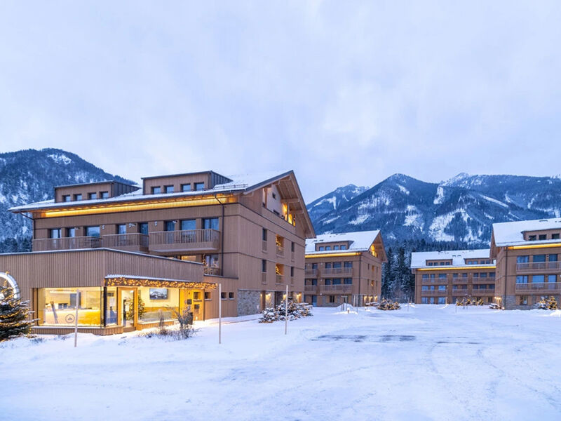 Alprima Aparthotel Hinterstoder
