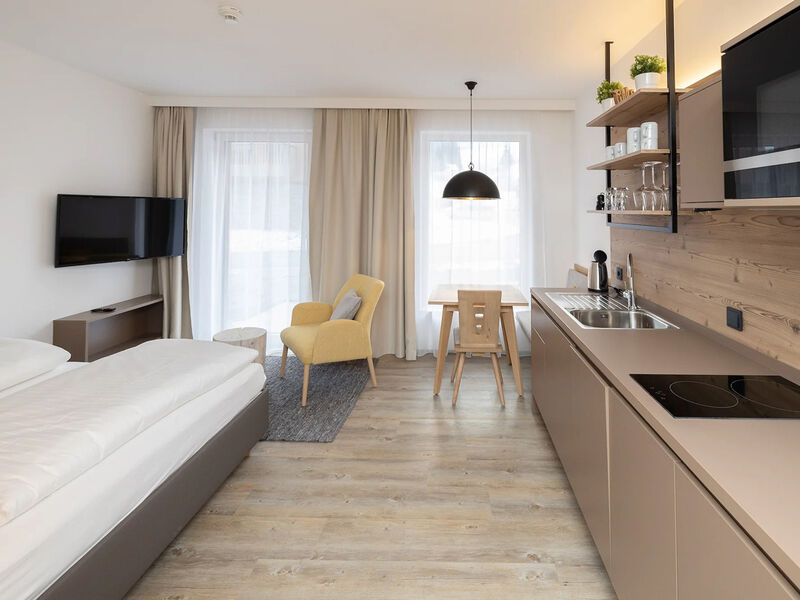 Alprima Aparthotel Hinterstoder