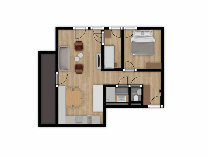Alprima Aparthotel Hinterstoder