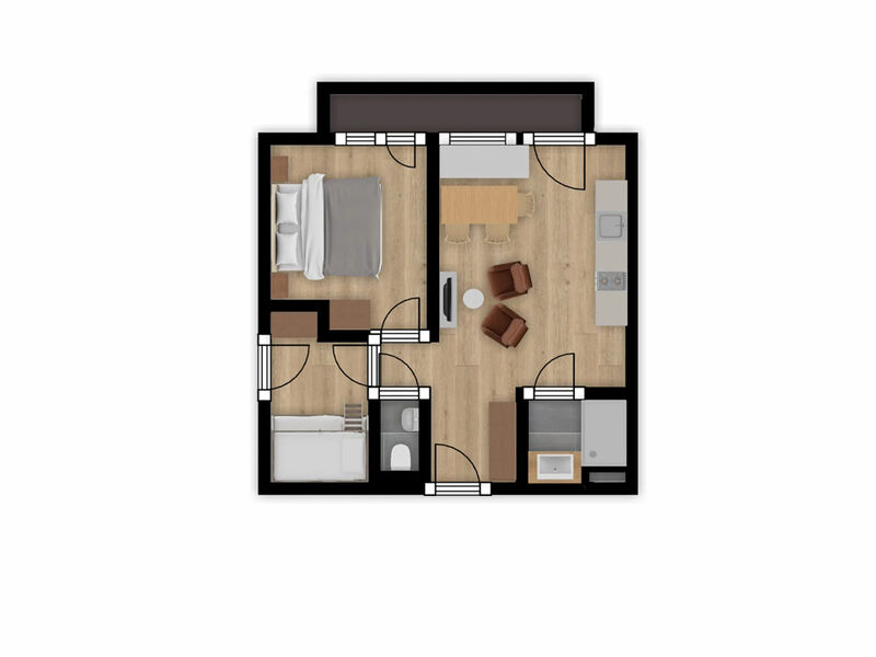 Alprima Aparthotel Hinterstoder