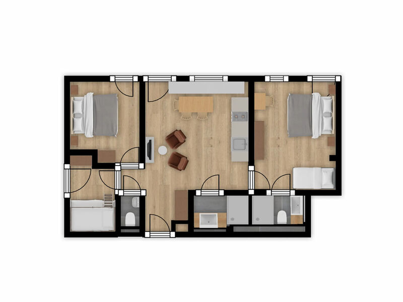 Alprima Aparthotel Hinterstoder