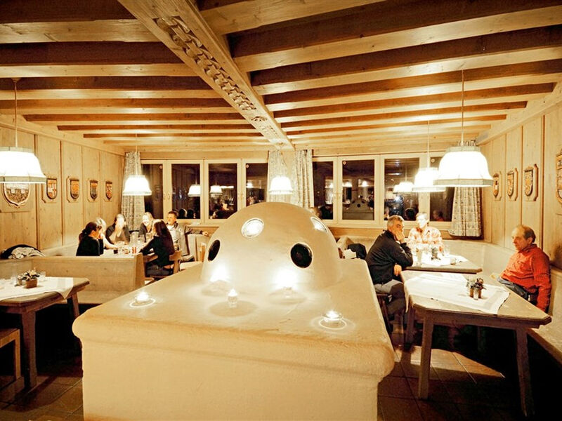 Berghotel Rudolfshütte