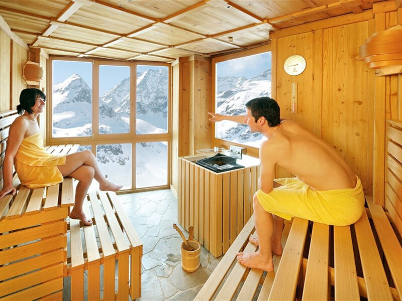 Berghotel Rudolfshütte