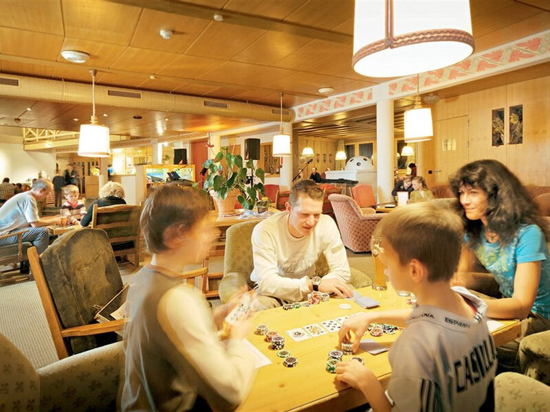 Berghotel Rudolfshütte