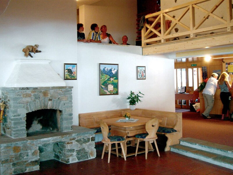 Berghotel Rudolfshütte