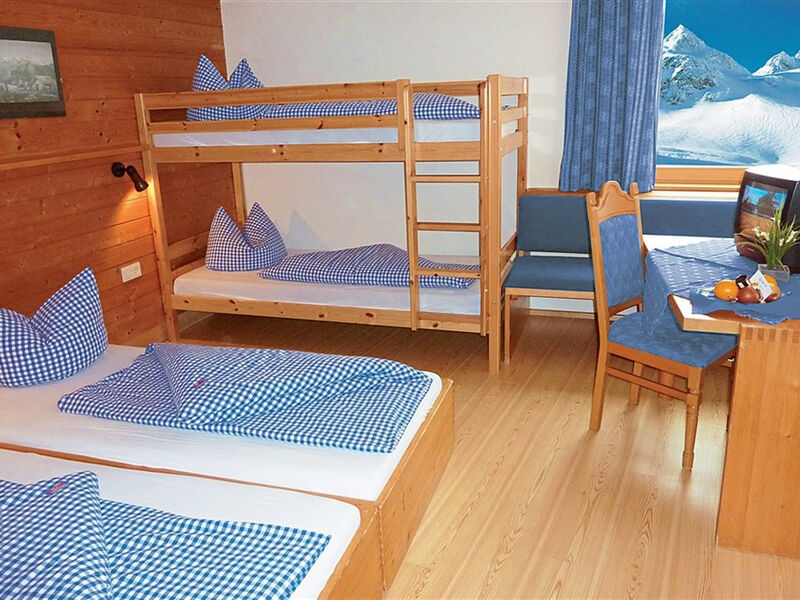 Berghotel Rudolfshütte