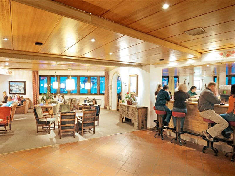 Berghotel Rudolfshütte