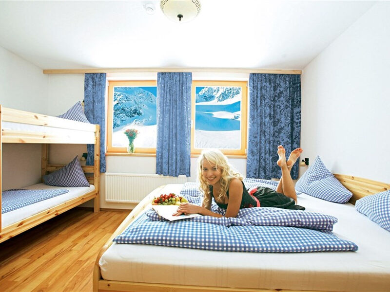 Berghotel Rudolfshütte