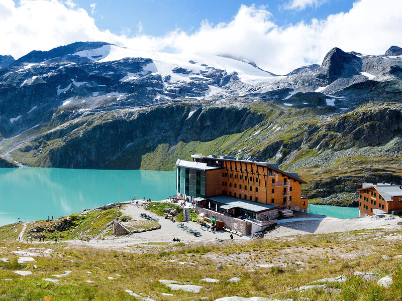 Berghotel Rudolfshütte