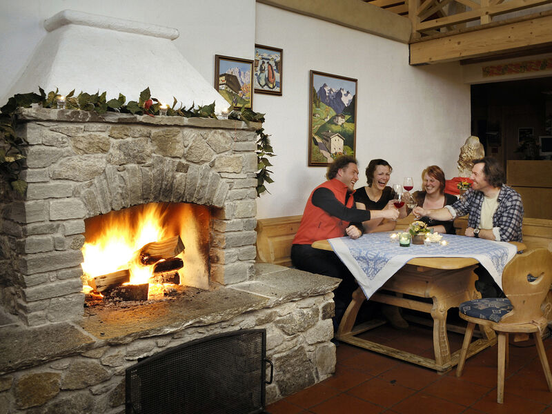 Berghotel Rudolfshütte