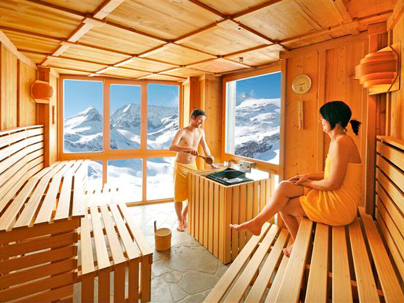 Berghotel Rudolfshütte