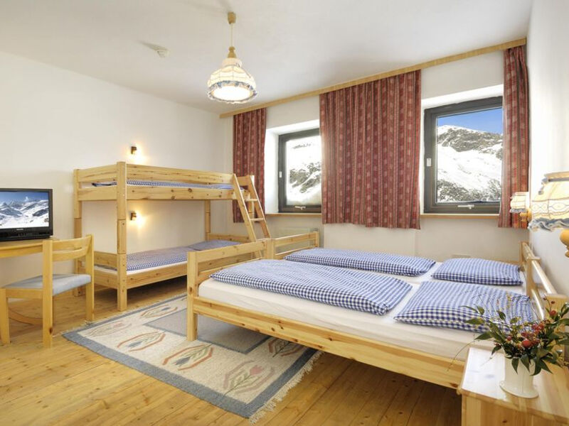Berghotel Rudolfshütte