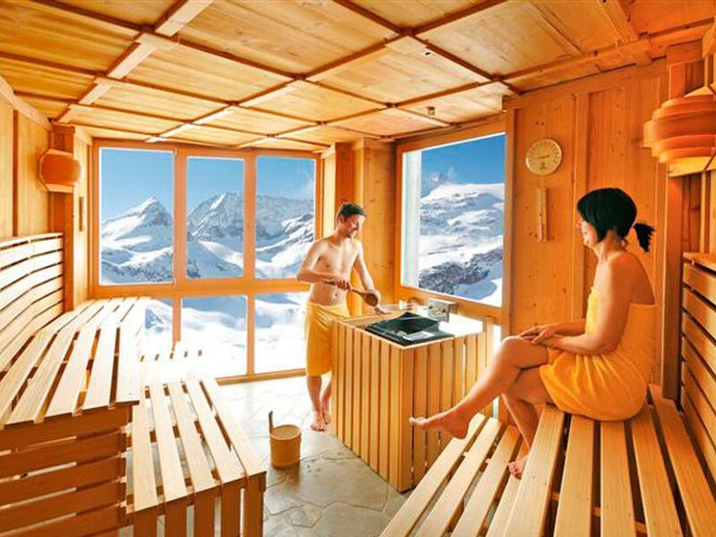 Berghotel Rudolfshütte