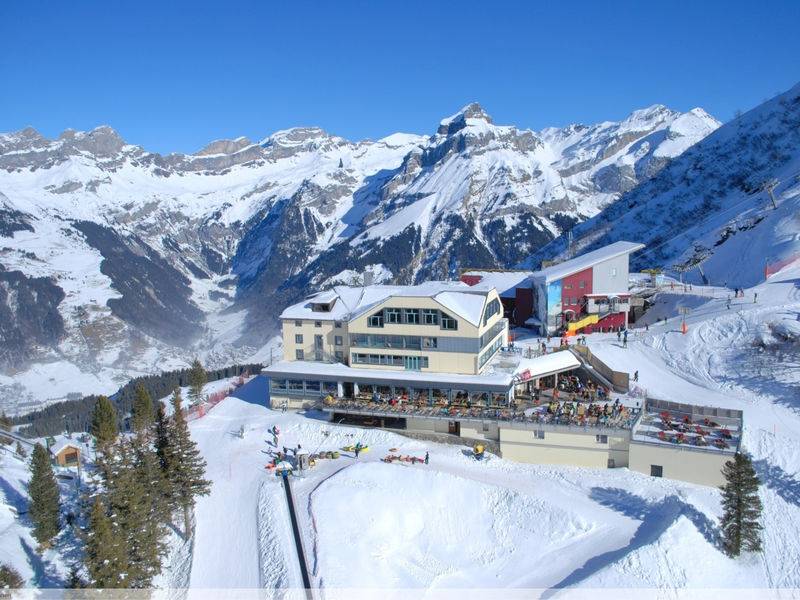 Berghotel Trübsee