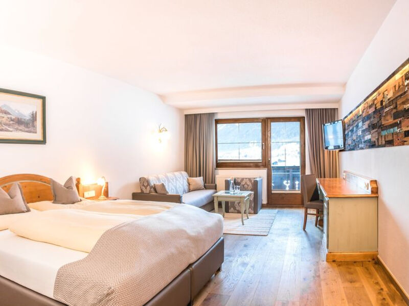 Hotel Bergjuwel