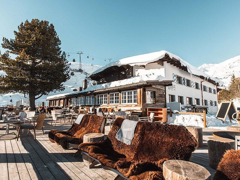 Bergrestaurant & Hotel Alpenblick