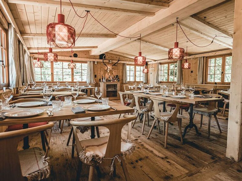 Bergrestaurant & Hotel Alpenblick