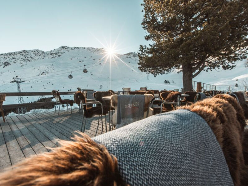 Bergrestaurant & Hotel Alpenblick