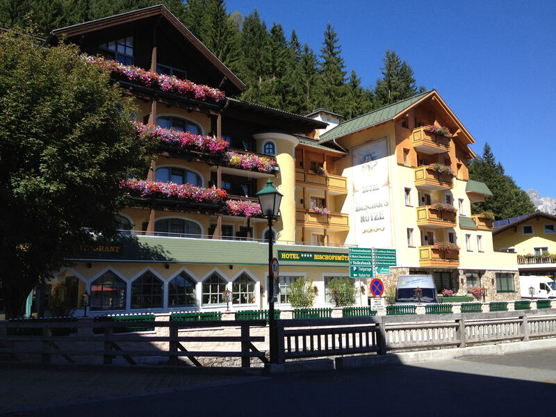 Hotel Bischofsmütze