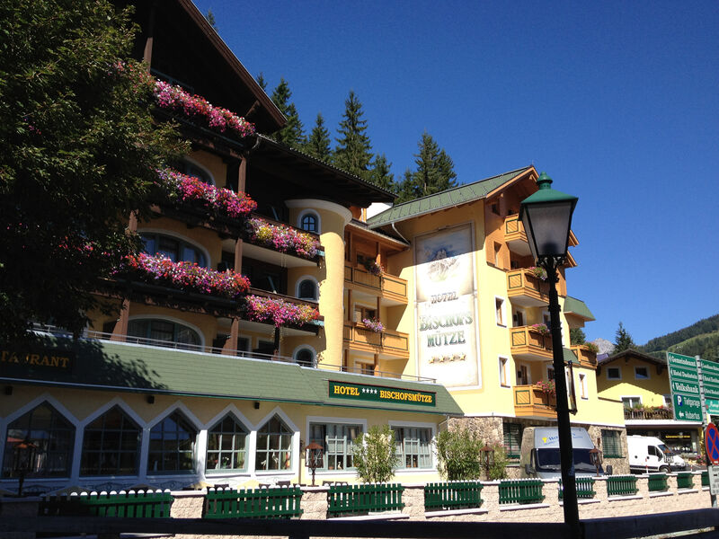 Hotel Bischofsmütze