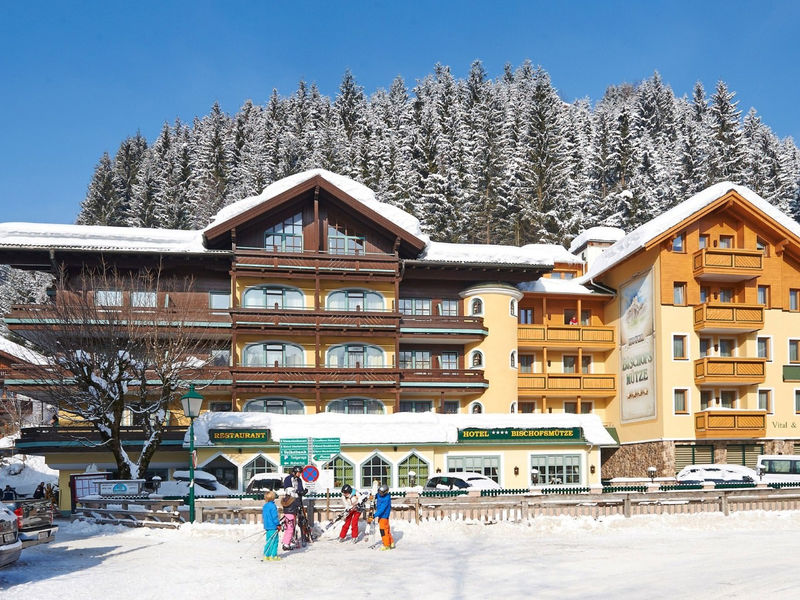 Hotel Bischofsmütze