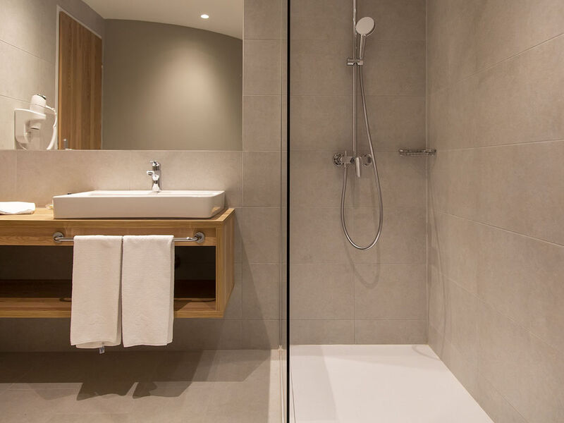 Blu Hotel Senales Zirm - Cristal