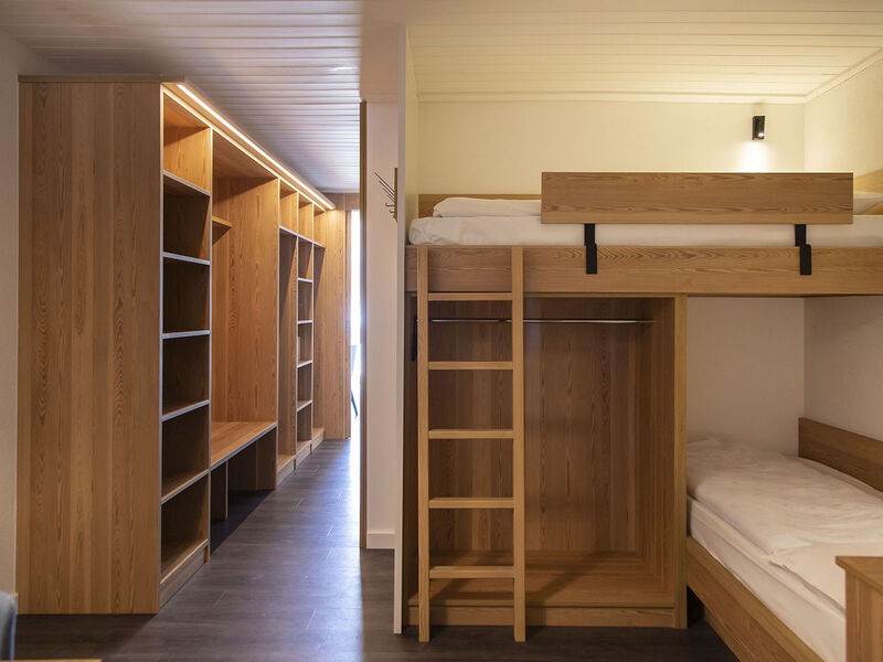 Blu Hotel Senales Zirm - Cristal
