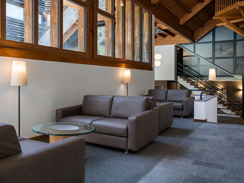 Blu Hotel Senales Zirm - Cristal