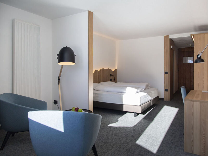 Blu Senales Active & Family Resort SKI OPENING
