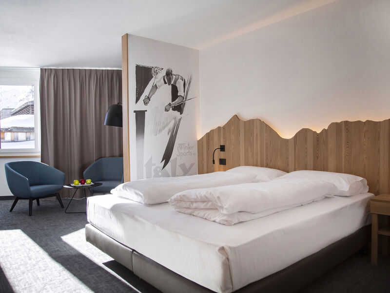 Blu Senales Active & Family Resort SKI OPENING