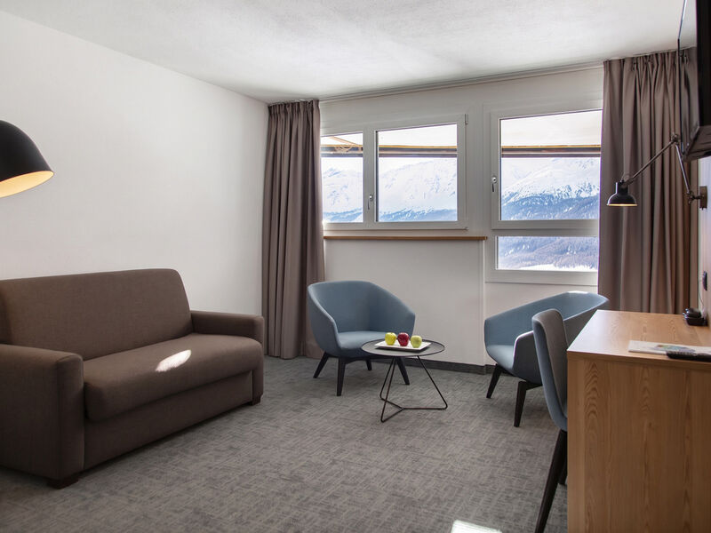 Blu Senales Active & Family Resort SKI OPENING