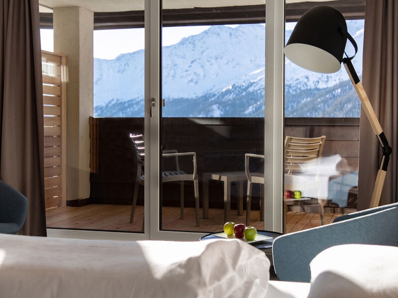 Blu Senales Active & Family Resort SKI OPENING