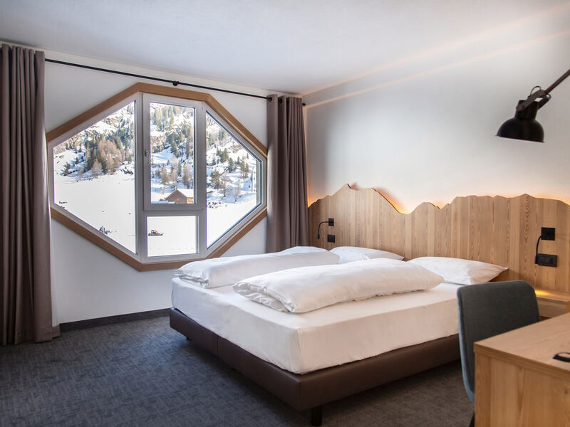 Blu Senales Active & Family Resort - SKIMAX