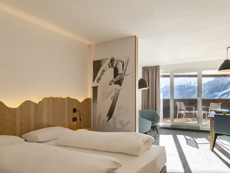 Blu Senales Active & Family Resort - SKIMAX