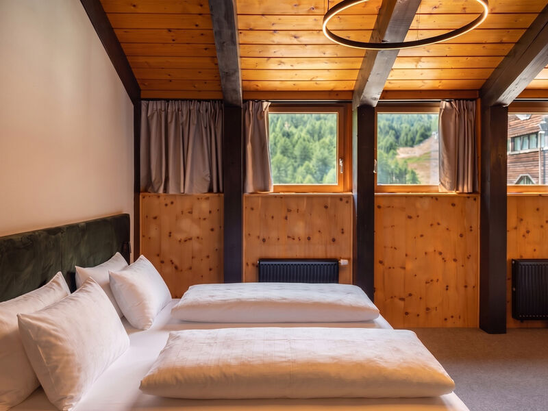 Blu Senales Active & Family Resort - SKIMAX