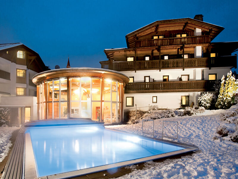 Hotel Bon Alpina rodinné pokoje