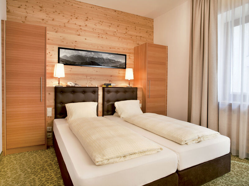 Hotel Bon Alpina rodinné pokoje