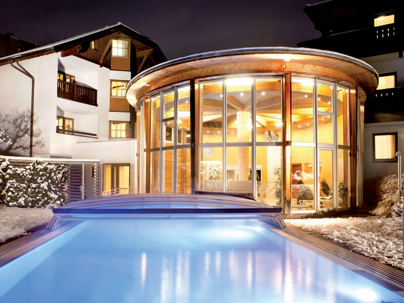 Hotel Bon Alpina rodinné pokoje
