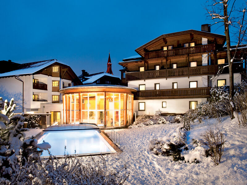 Hotel Bon Alpina rodinné pokoje