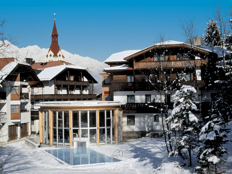 Hotel Bon Alpina rodinné pokoje