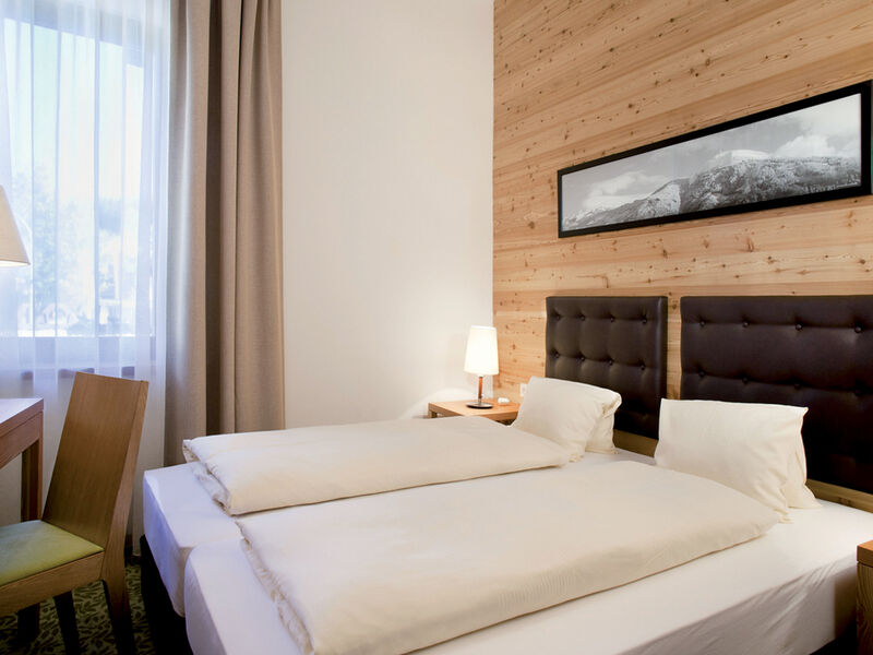Hotel Bon Alpina rodinné pokoje
