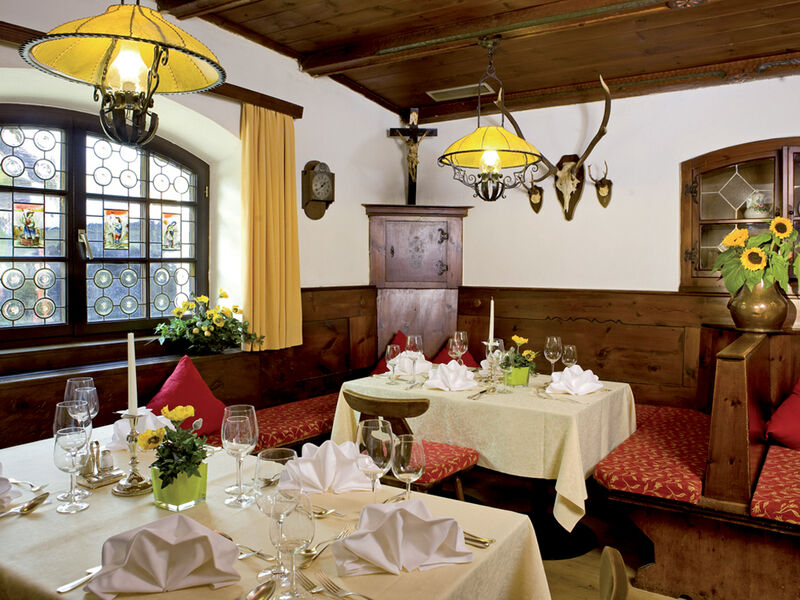 Hotel Bon Alpina rodinné pokoje