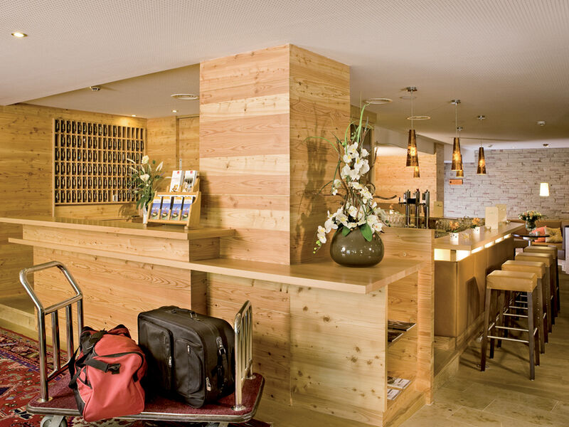 Hotel Bon Alpina rodinné pokoje